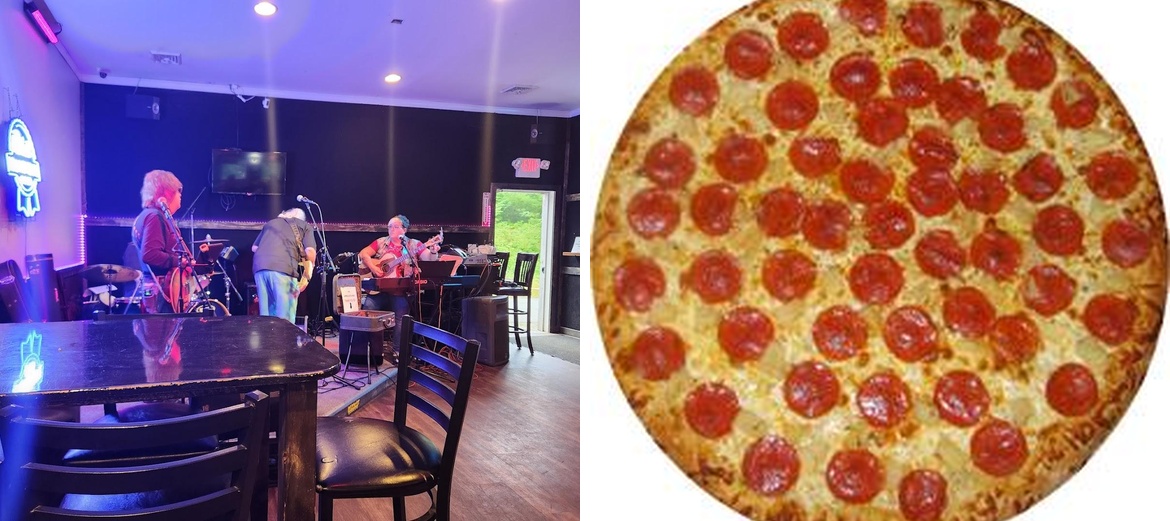Hill Top Pizzeria - Pizza Delivery & Sports Bar