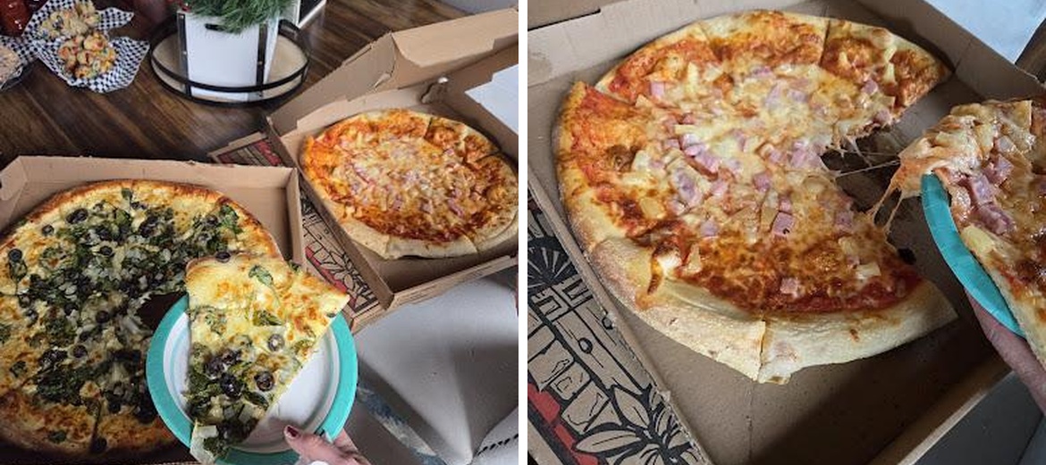 Hill Top Pizzeria - Pizza Delivery & Sports Bar