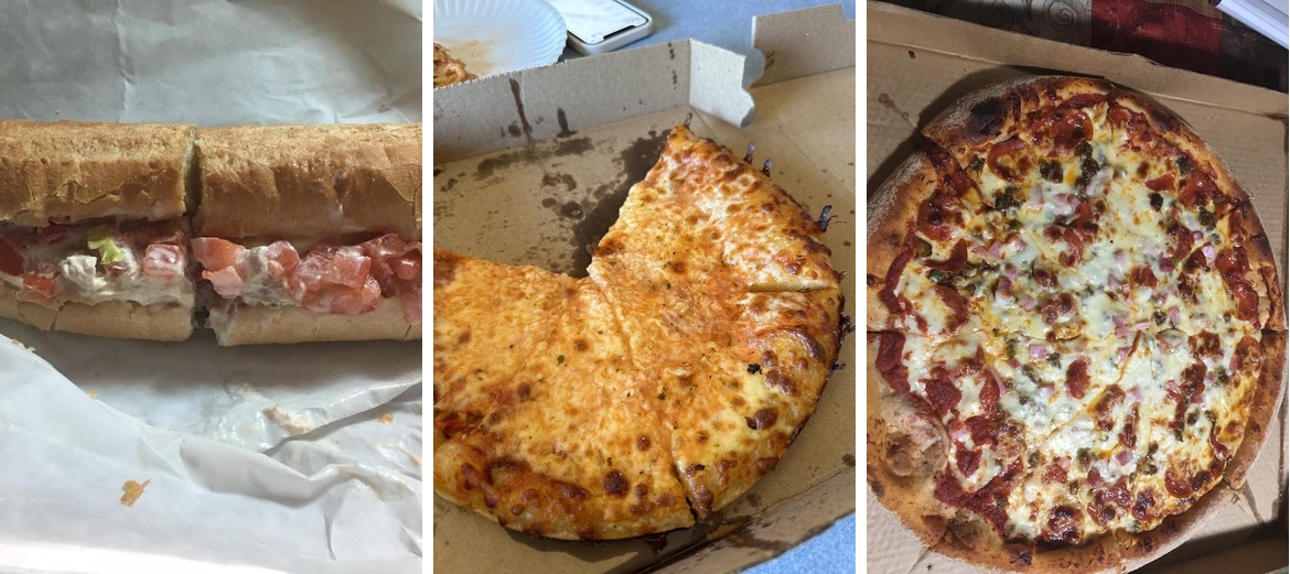 Hill Top Pizzeria - Pizza Delivery & Sports Bar