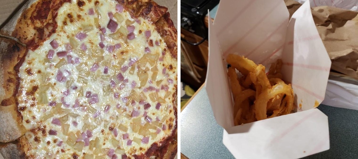 Hill Top Pizzeria - Pizza Delivery & Sports Bar