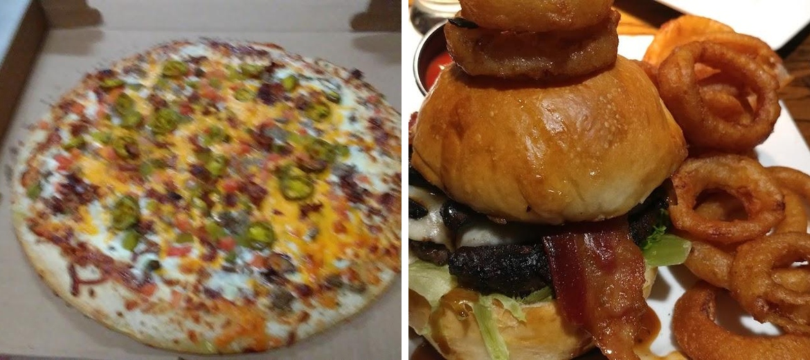 Hill Top Pizzeria - Pizza Delivery & Sports Bar