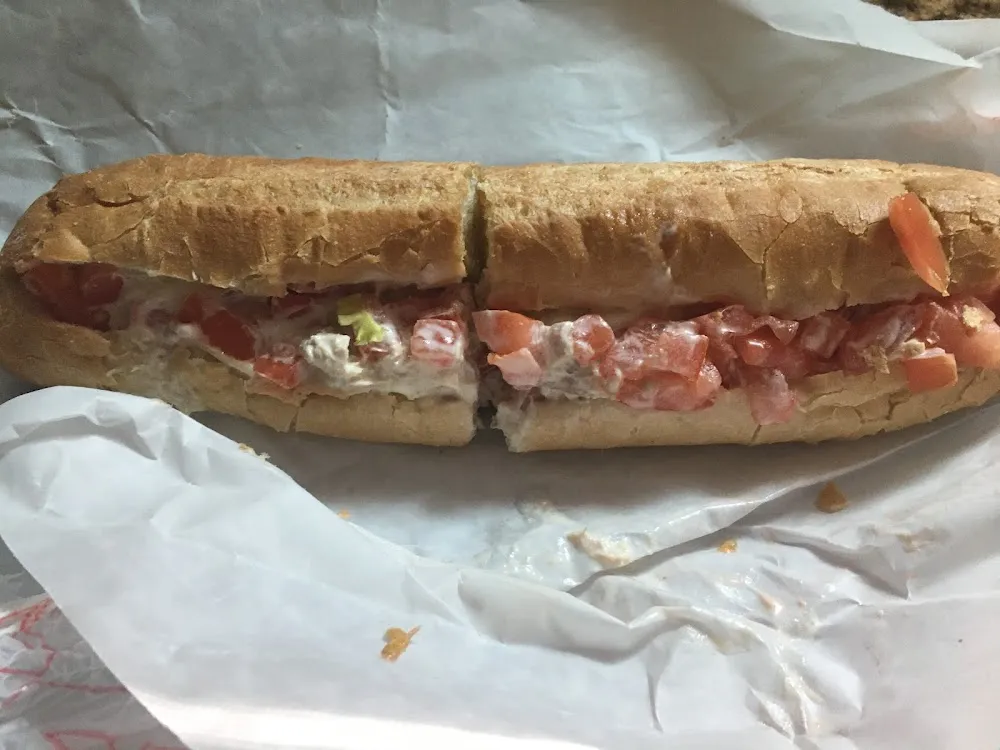 Tuna Sub